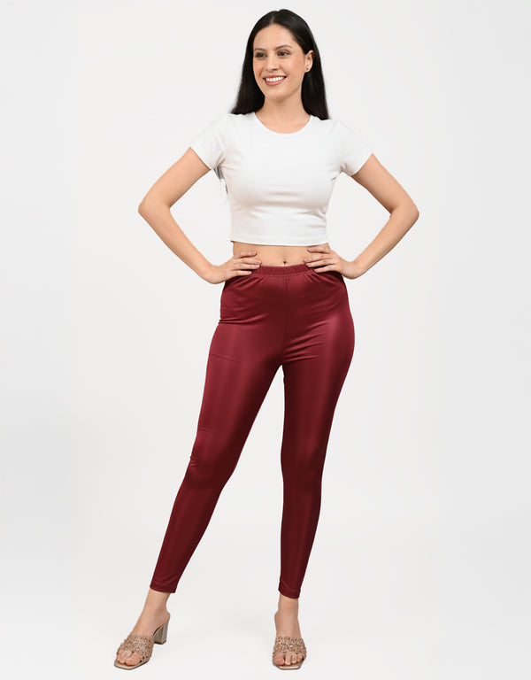 Shimmer Leggings for Women