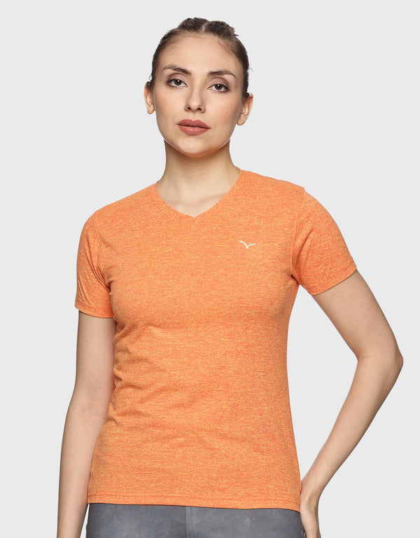 V Neck T Shirt for Women Combo