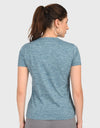 V Neck T Shirt for Women Combo