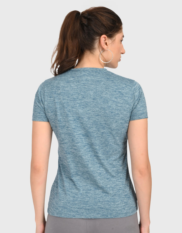 V Neck T Shirt for Women Combo