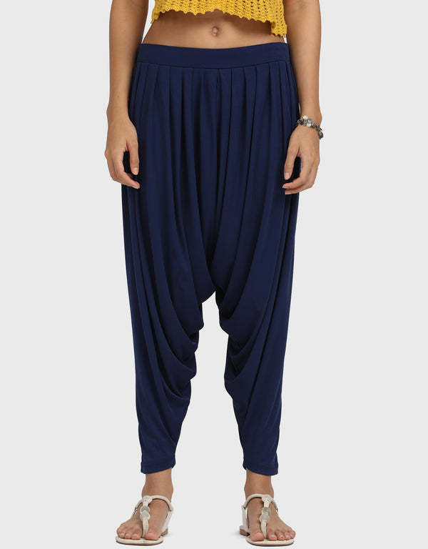 Patiala pants for women