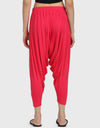 Patiala pants for women