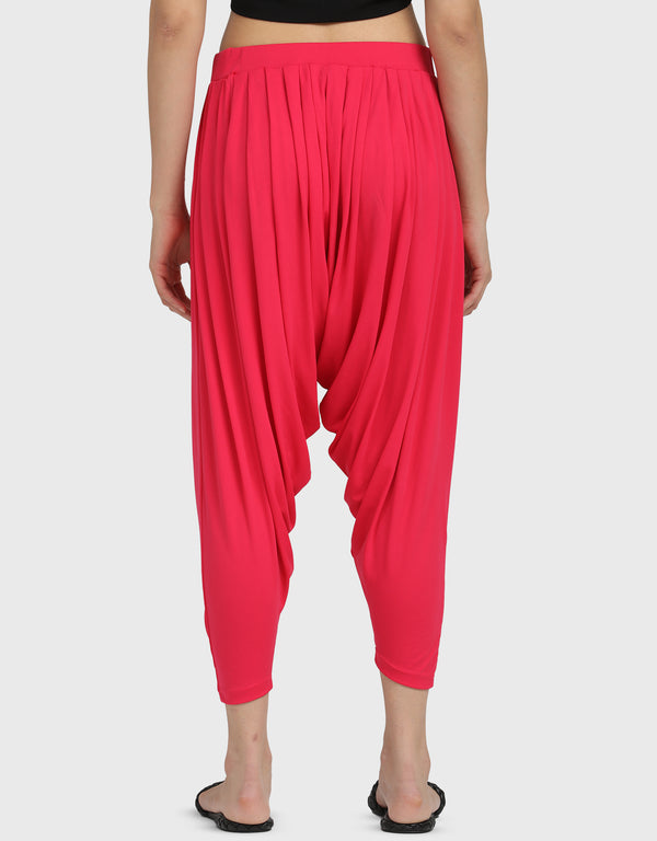 Patiala pants for women