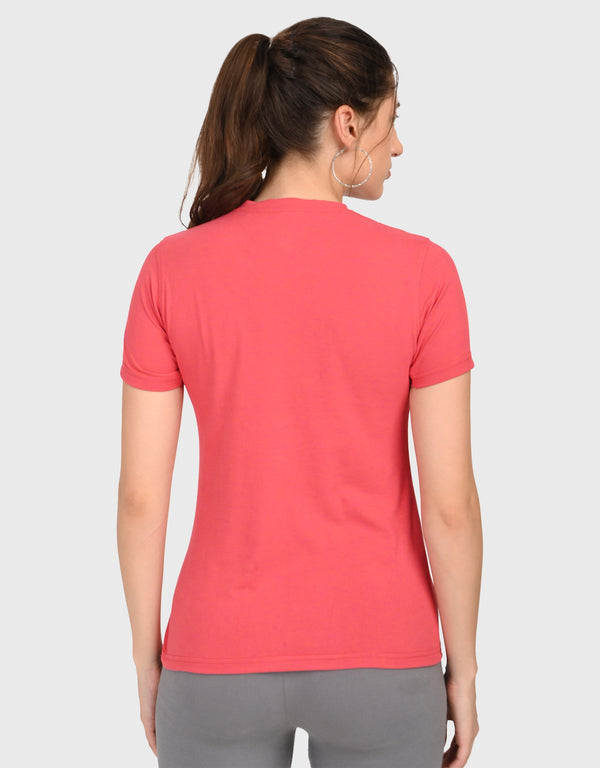 V Neck T Shirt for Women Combo