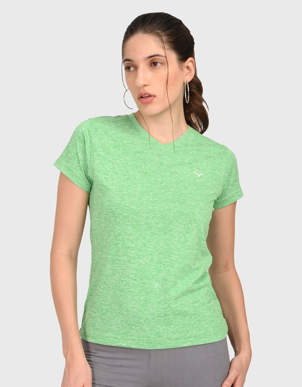 V Neck T Shirt for Women Combo
