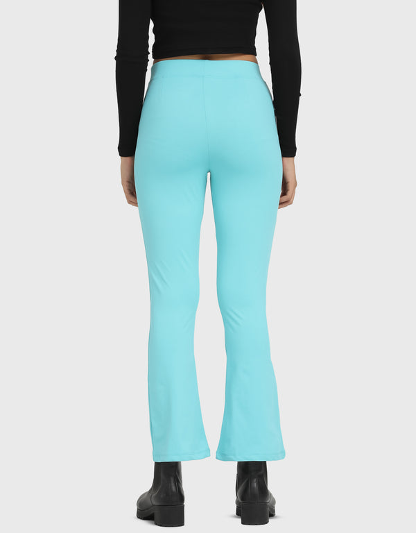 Bell bottom pants for women-(Ballet)