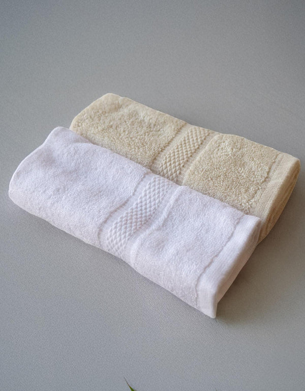 Premium Bamboo Face Towel Combo – Ultra-Soft, Antibacterial & Fast Dry