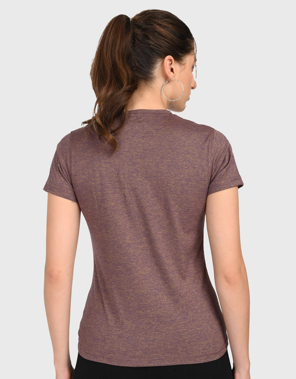 V Neck T Shirt for Women Combo