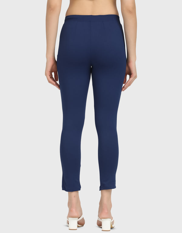 Formal pants for women (Ponte)