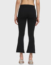 Bell bottom pants for women-(Ballet)