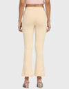 Bell bottom pants for women-(Ballet)