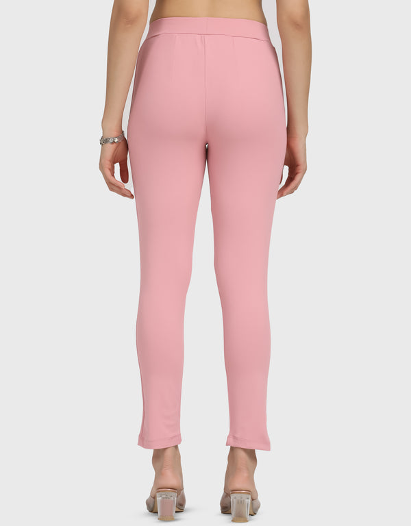 Formal pants for women (Ponte)
