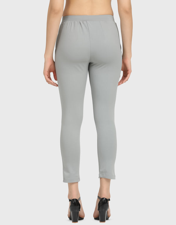 Formal pants for women (Ponte)