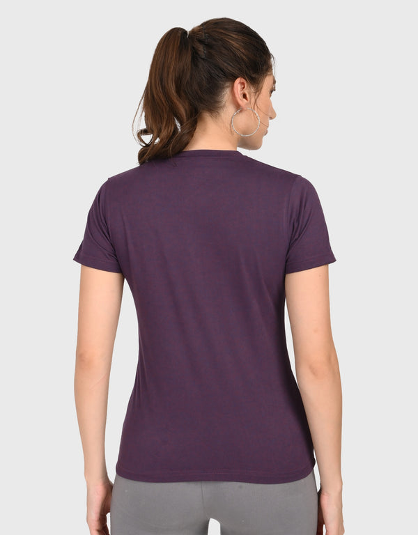 V Neck T Shirt for Women Combo