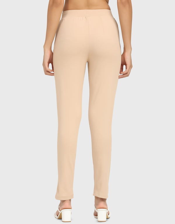 Formal pants for women (Ponte)