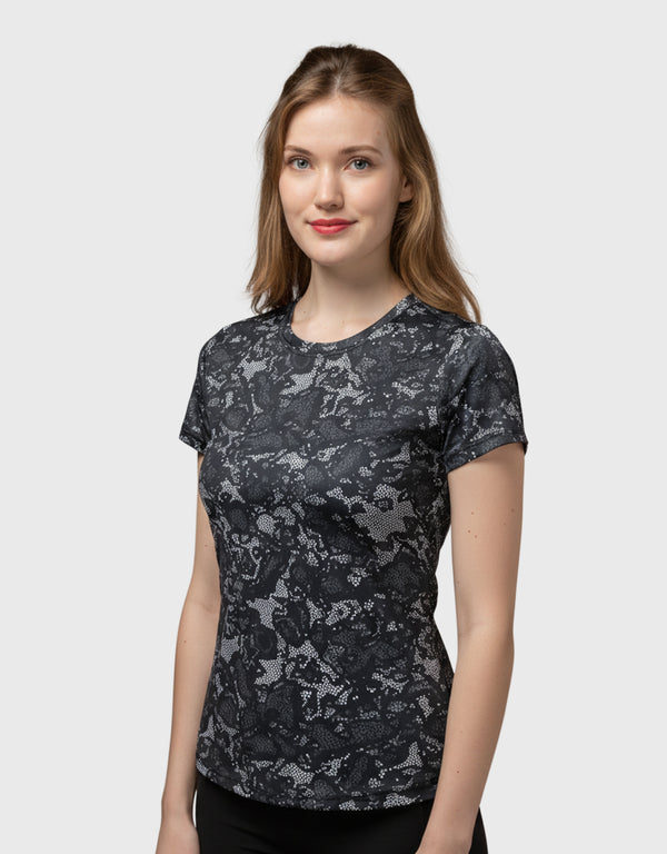 Printed T shirt for women
