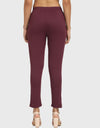 Formal pants for women (Ponte)