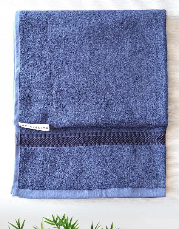 Premium Bamboo Bath Towel (450 GSM) – Ultra Soft, Super Absorbent & Quick Dry