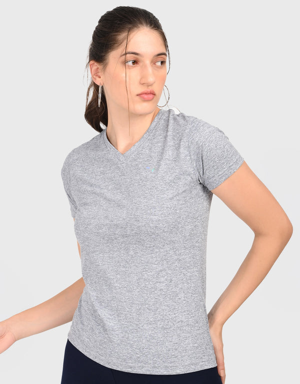 V Neck T Shirt for Women Combo