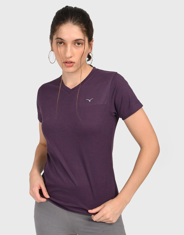 V Neck T Shirt for Women Combo