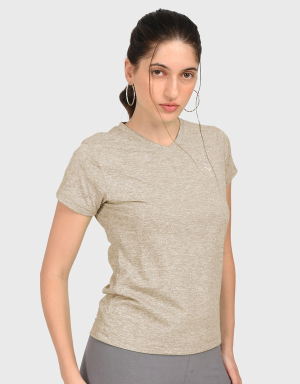 V Neck T Shirt for Women Combo
