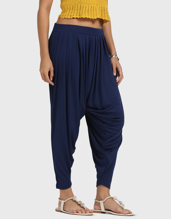 Patiala pants for women