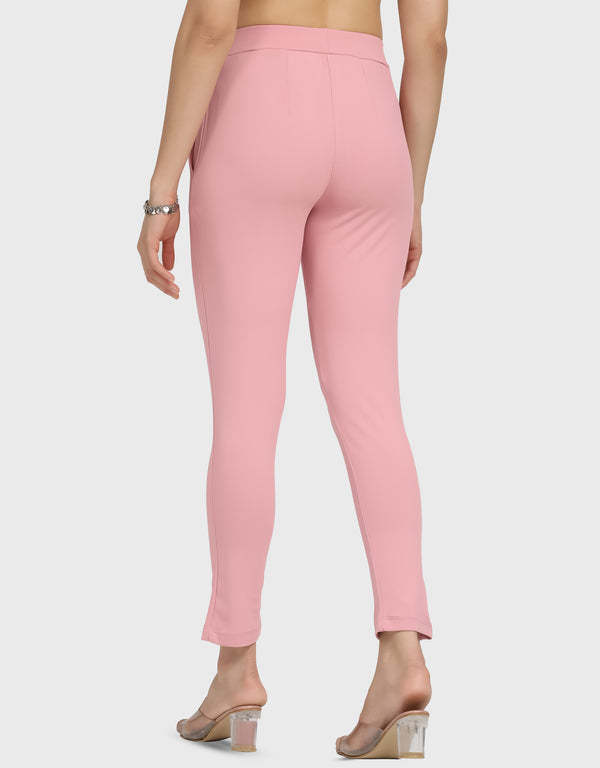 Formal pants for women (Ponte)