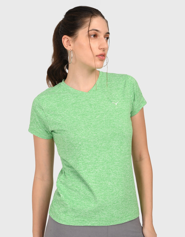 V Neck T Shirt for Women Combo