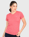 V Neck T Shirt for Women Combo