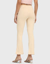 Bell bottom pants for women-(Ballet)