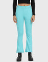 Bell bottom pants for women-(Ballet)