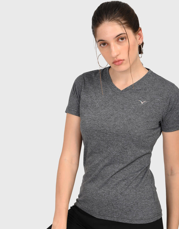 V Neck T Shirt for Women Combo