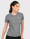 V Neck T Shirt for Women Combo