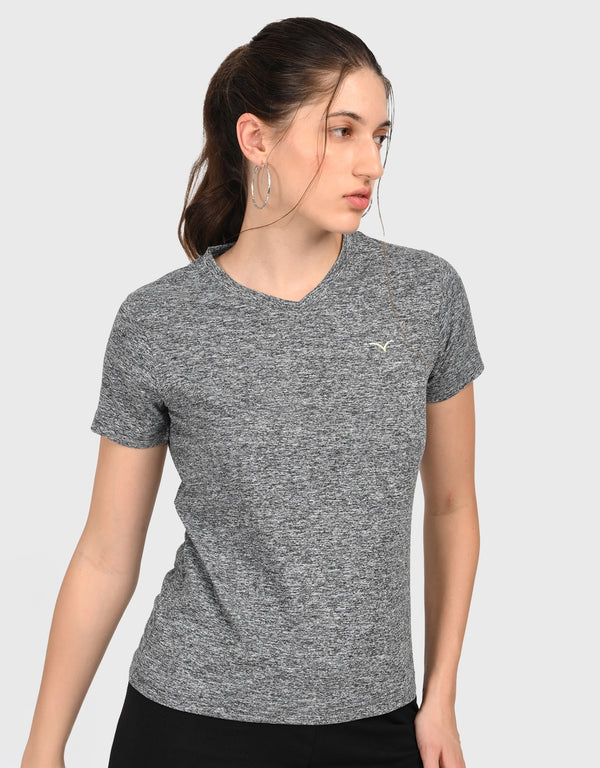 V Neck T Shirt for Women Combo
