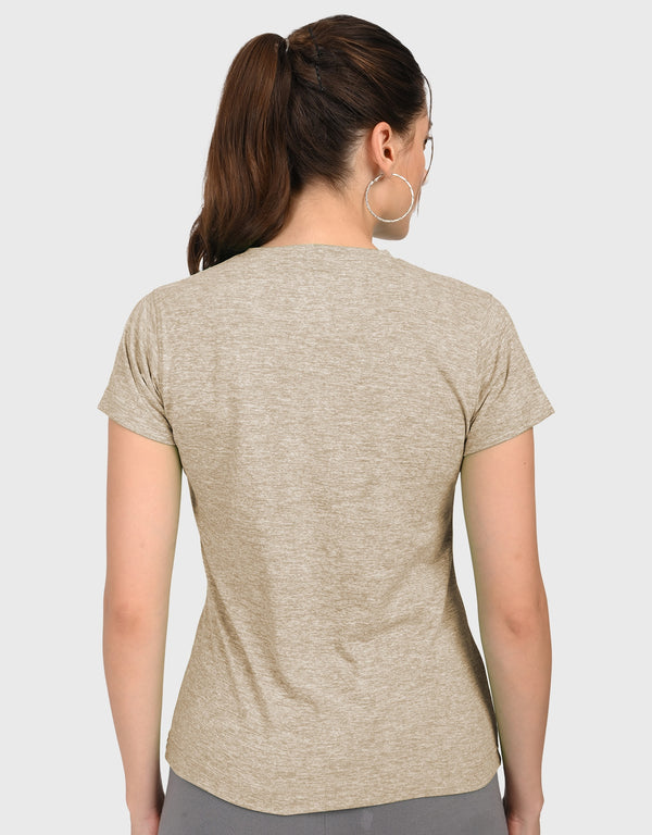 V Neck T Shirt for Women Combo