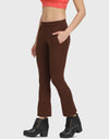 Bell bottom pants for women-(Ballet)