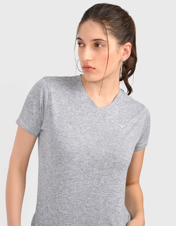 V Neck T Shirt for Women Combo