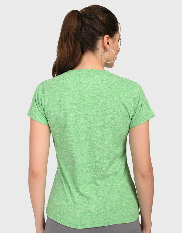 V Neck T Shirt for Women Combo
