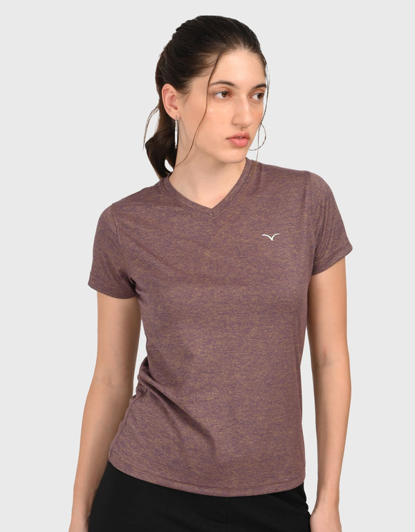 V Neck T Shirt for Women Combo