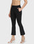 Bell bottom pants for women-(Ballet)