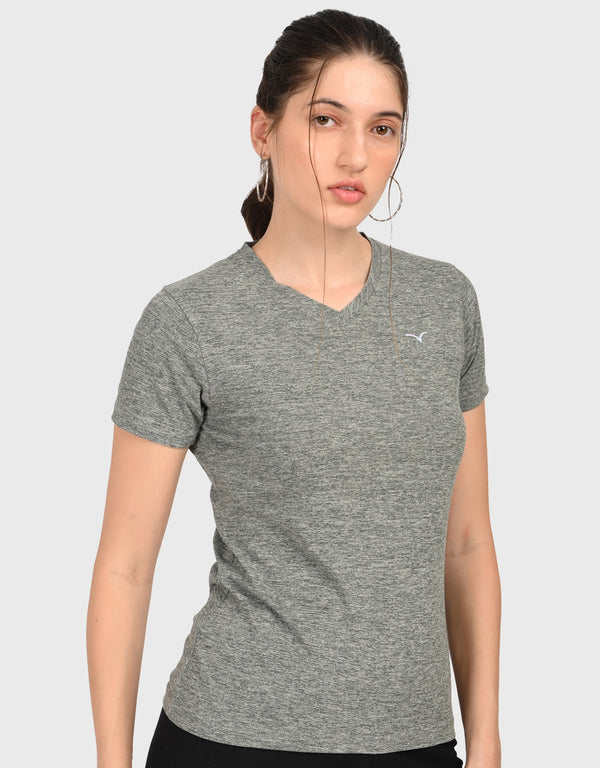 V Neck T Shirt for Women Combo