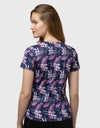 Printed T shirt for women