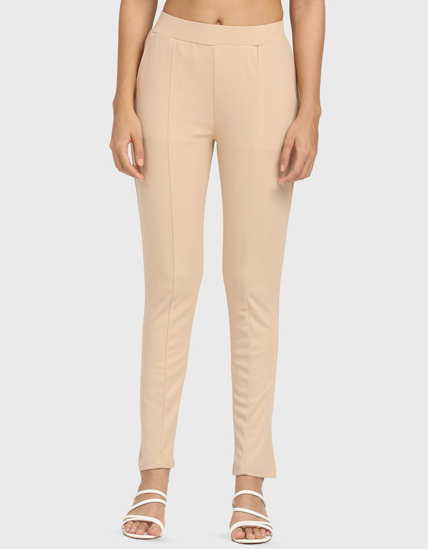 Formal pants for women (Ponte)