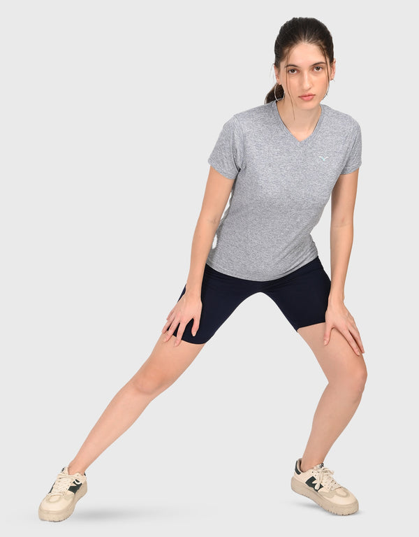 V Neck T Shirt for Women Combo