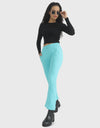 Bell bottom pants for women-(Ballet)