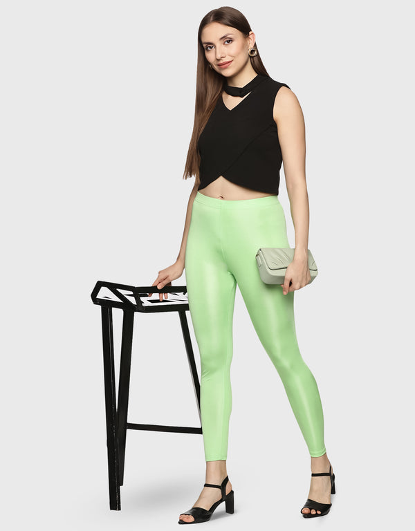 Shimmer Leggings for Women