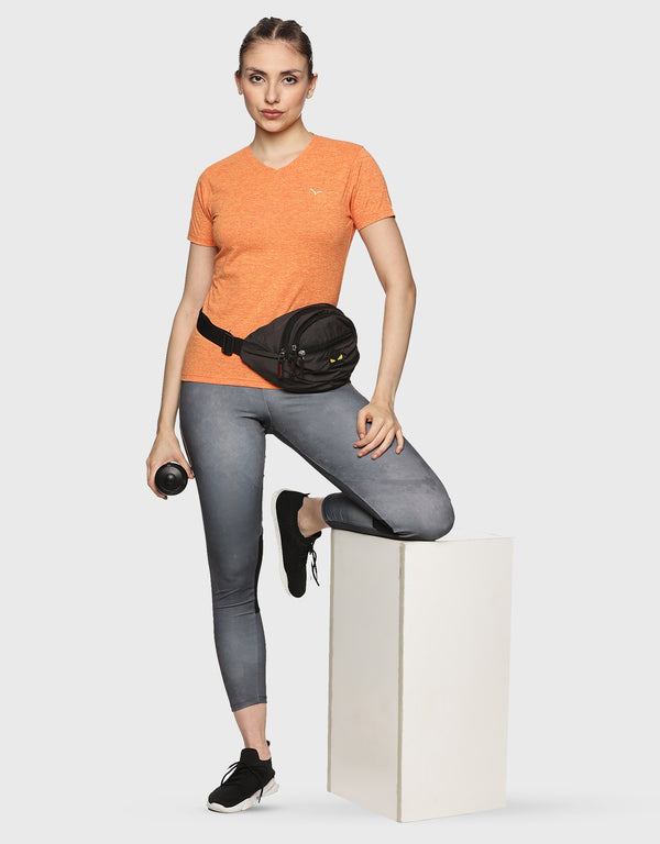 V Neck T Shirt for Women Combo