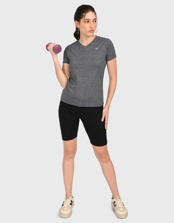 V Neck T Shirt for Women Combo