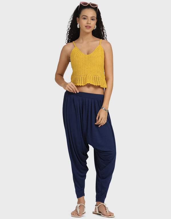 Patiala pants for women