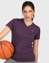 V Neck T Shirt for Women Combo